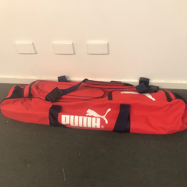 BAG, Contemporary Sport Cricket - Puma